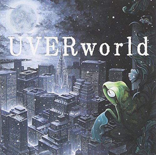 7日目の決意(初回生産限定盤) | UVERworld | オリコンニュース（ORICON
